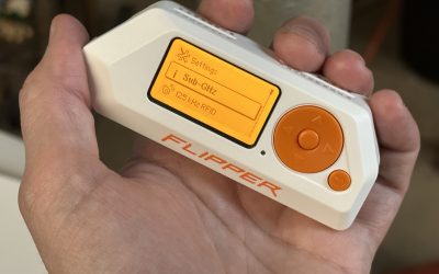 “Flipper Zero”: método utilizado para robar vehículos de alta gama