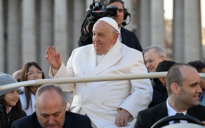 El papa Francisco cumple 88 años con una agenda repleta