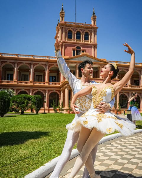 Invitan a obra “El cascanueces”, este sábado en el Palacio de López