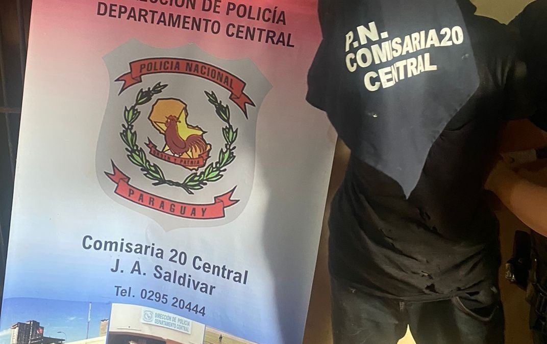 Joven golpeó a su madre y fue detenida en J. Augusto Saldívar