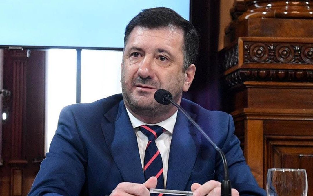 Senador argentino detenido en Ciudad del Este es imputado por tentativa de contrabando