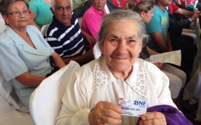 Recuerdan que este miércoles cobran adultos mayores, veteranos y pensionados