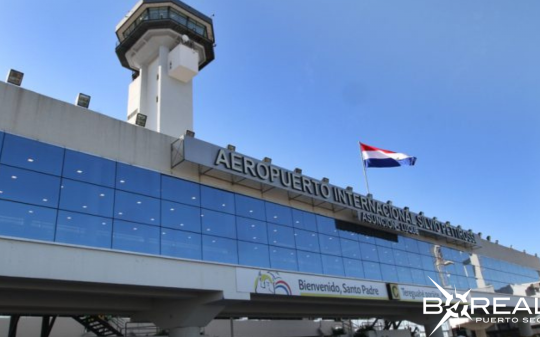 Inauguran una nueva ruta aérea: realizan vuelos entre Luque y Campinas