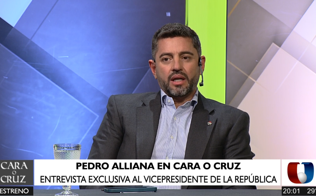 Pedro Alliana: “pudimos hacer más si recibíamos un gobierno mínimamente ordenado”