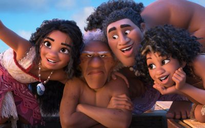 ¡“Moana 2” batió récords de taquilla a nivel mundial!