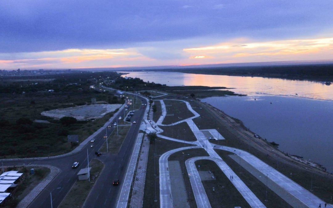 La subasta de tierras en la Costanera quedó desierta, deberán fijar nueva fecha