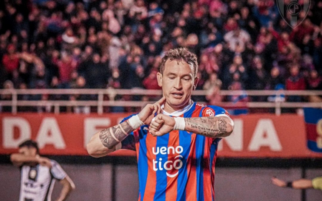 Cerro Porteño despidió a Fernando Fernández