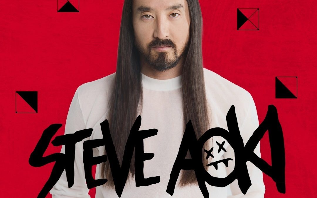 El célebre artista electrónico, Steve Aoki, regresa a Paraguay