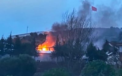 Turquía: explosión en fábrica de municiones dejó al menos 12 muertos