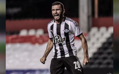 Demonio Bareiro a Olimpia: “A mucha gente no le va a gustar que vaya por mi edad”