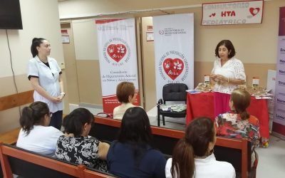 Inauguran consultorio especializado en hipertensión infantojuvenil