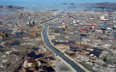 Se cumplen 20 años del tsunami más devastador de la historia