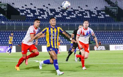 Gran duelo en Itauguá: Sportivo Luqueño recibe a Cerro Porteño