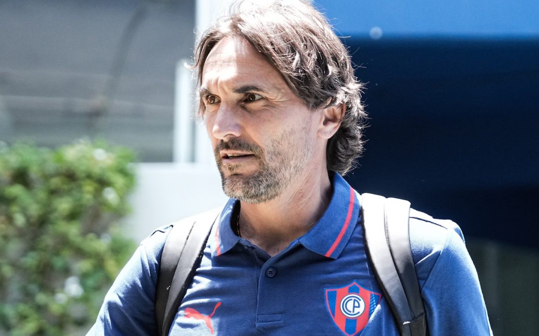 Entrenador de Cerro Porteño: “Las expectativas son positivas”