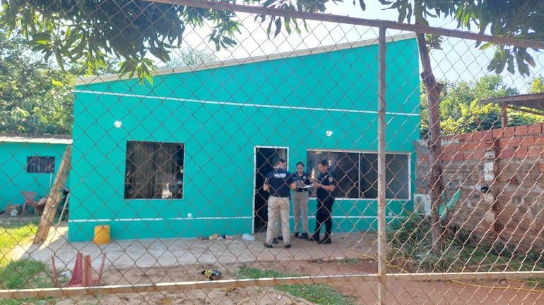 Nuevo caso de feminicidio en San Lorenzo: hombre confesó el crimen