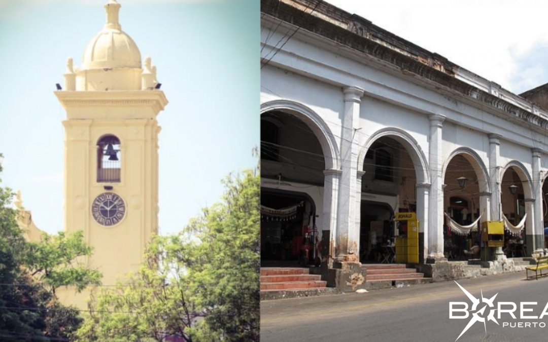 En el marco de los 500 años de la capital, restaurarán la Catedral y la Recova