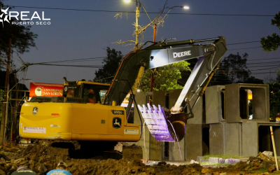 Obras en Avenida Mariscal López: cierre por trabajos se extenderá por 30 días