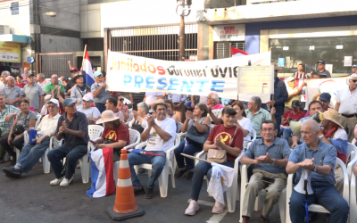 Tras manifestación de asegurados, autoridades del IPS afirman que ajuste solicitado no es viable legalmente