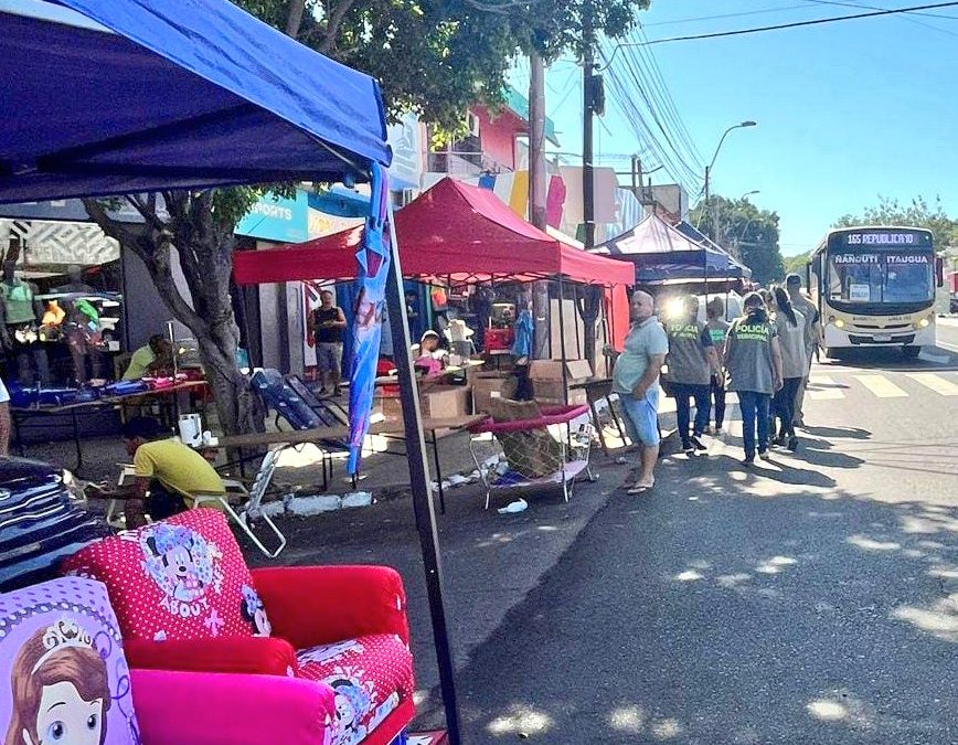 Alternativas de circulación en zona del Mercado 4 por Reyes Magos