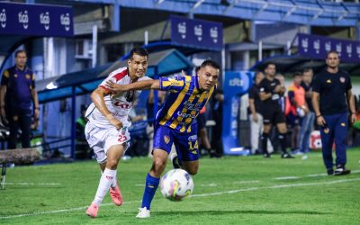 Luqueño y Tembetary firmaron un empate en el arranque del Apertura