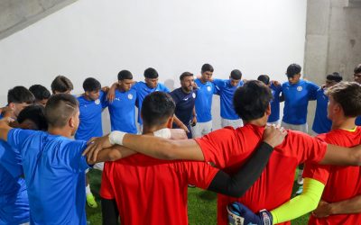 DT de la Albirroja Sub 20: “Estamos jodidos, tenemos que intentar recuperarnos”