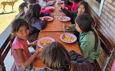 Ministro de Educación: “vamos a tener todo listo para cuando arranque la segunda fase de Hambre Cero”