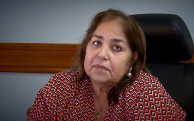 Muerte de Correa podría considerarse como una quema de archivo, afirmó madre de Pecci