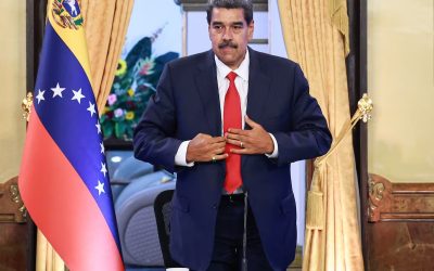 Venezuela: Maduro intenta perpetuarse en el poder con jura ilegítima