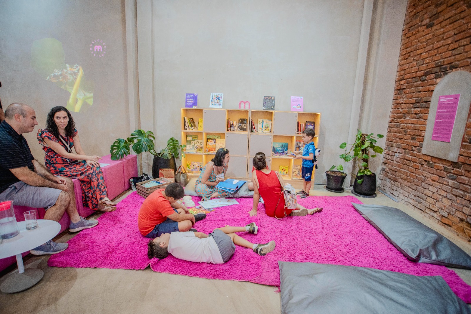 "Un verano en el museo" es la propuesta que el Museo de Ciencias (MuCi) trae esta temporada estival. Foto: Gentileza