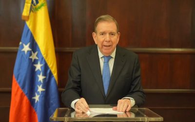 González Urrutia: “Sigo trabajando en las condiciones para mi ingreso a Venezuela y asumir como lo manda la Constitución”