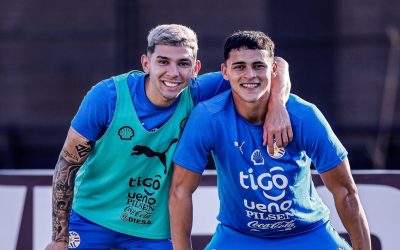 Julio Enciso y Ramón Sosa convirtieron en la victoria de sus equipos en la FA Cup