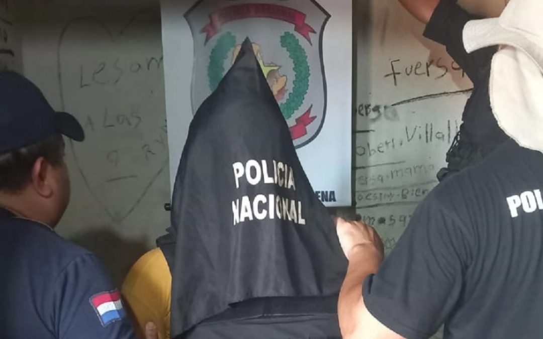 Se entregó el sospechoso de intento de feminicidio ocurrido en San José de los Arroyos