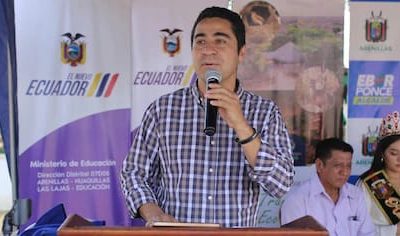 Asesinaron de cinco disparos a un alcalde de Ecuador a menos de un mes para las elecciones presidenciales