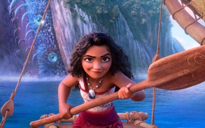 MOANA 2 se convirtió en la película número 1 de Walt Disney Animation Studios