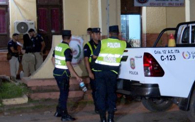 Delincuentes raptan a un hombre y le roban su vehículo