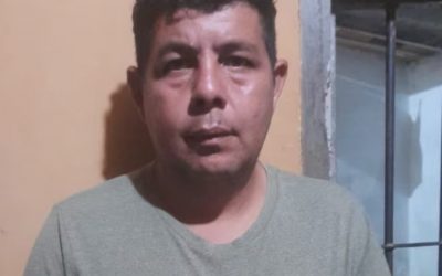 Imputan a autor confeso de feminicidio en San Lorenzo