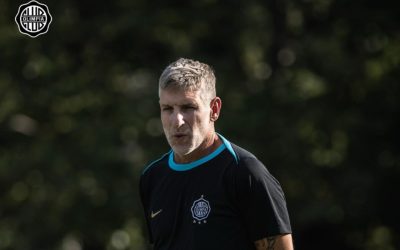 Martín Palermo: “El primer objetivo era esta final, pero no lo conseguimos”