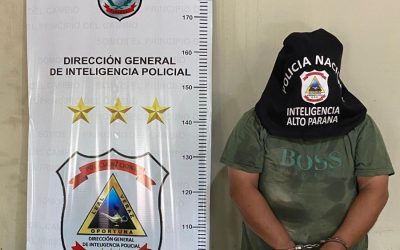 Detienen a un hombre que acumulaba nueve órdenes de captura y diversas medidas judiciales