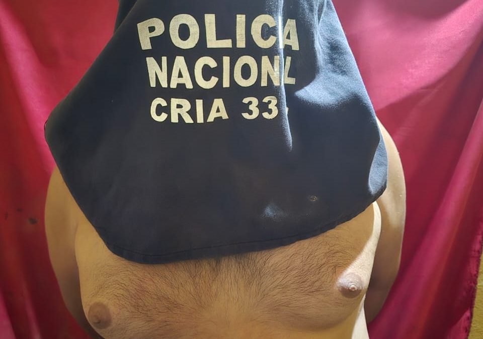 Hombre habría golpeado sin piedad a su abuela de 94 años