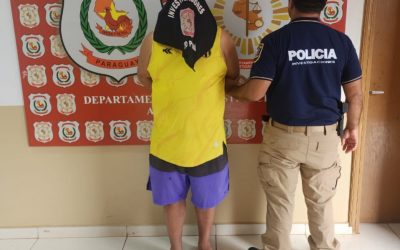 Capturan a hombre que habría intentado introducir droga a la cárcel