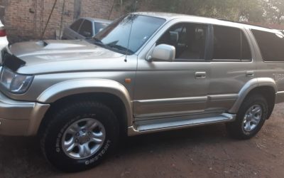 Mientras estaba de guardia, le robaron la camioneta a una enfermera