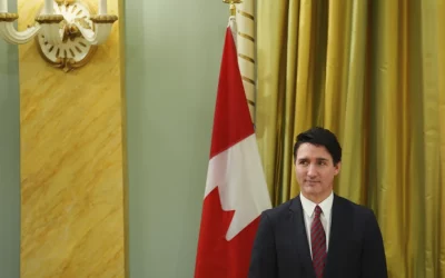 Justin Trudeau confirmó oficialmente su renuncia al cargo de primer ministro de Canadá