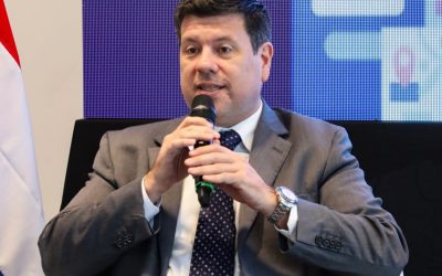 Ministro de Industria: “No me preocupa, soy sincero. Me tiene sin cuidado lo que se pueda tergiversar”