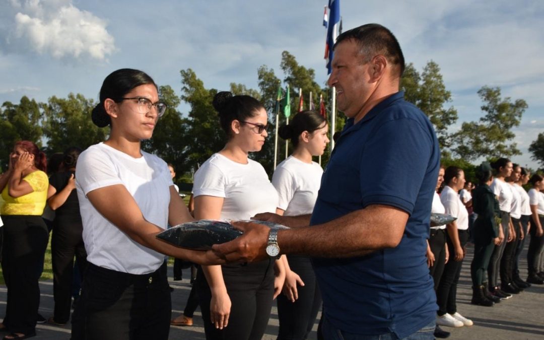 Cimefor abrió sus puertas por primera vez a mujeres con más de 1000 aspirantes