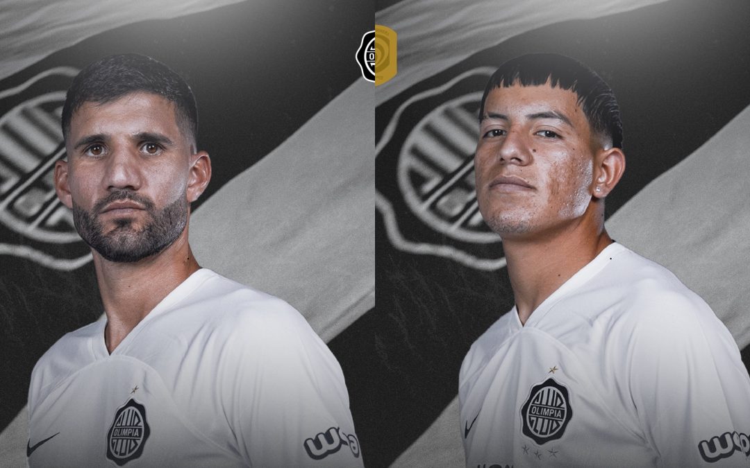 Olimpia no para: siguen llegando los refuerzos para la temporada 2025