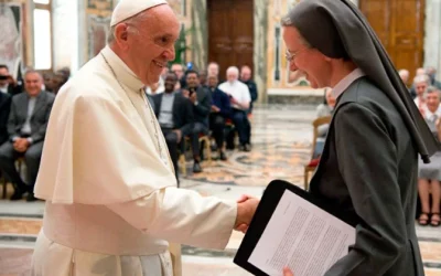 Por primera vez, una mujer dirigirá un Dicasterio del Vaticano