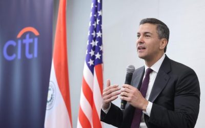 Santiago Peña asistirá a la investidura de Donald Trump