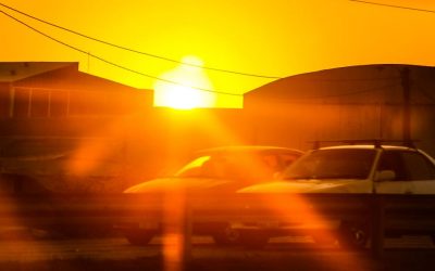 Calor extremo: Meteorología advierte sobre días con altas temperaturas