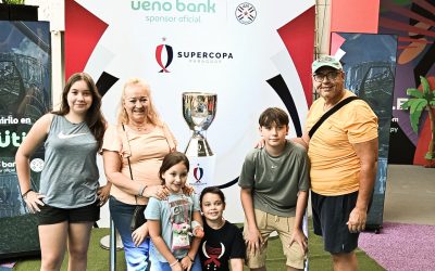 ¡Ueno Bank premia con entradas para la Supercopa en San Bernardino!