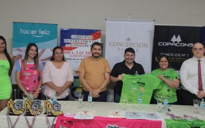 Vuelve la carrera en tacones: Concepción se prepara para esta tradicional actividad